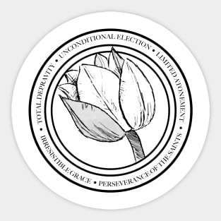 Tulip Sticker